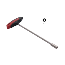 SW41C - Bicycle internal nipple wrench
